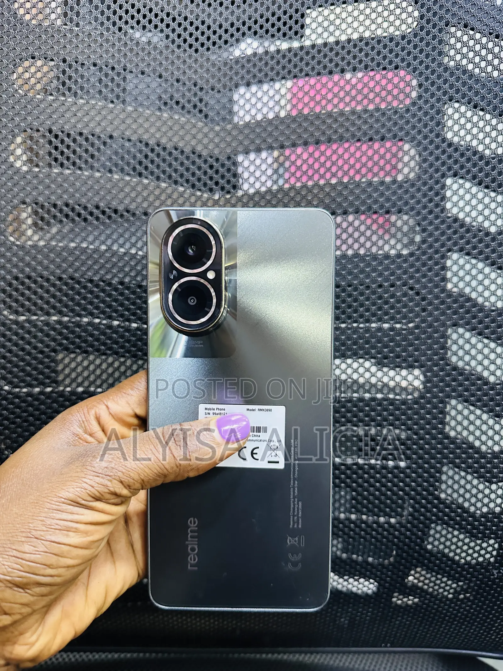 Realme C67 256 GB Green