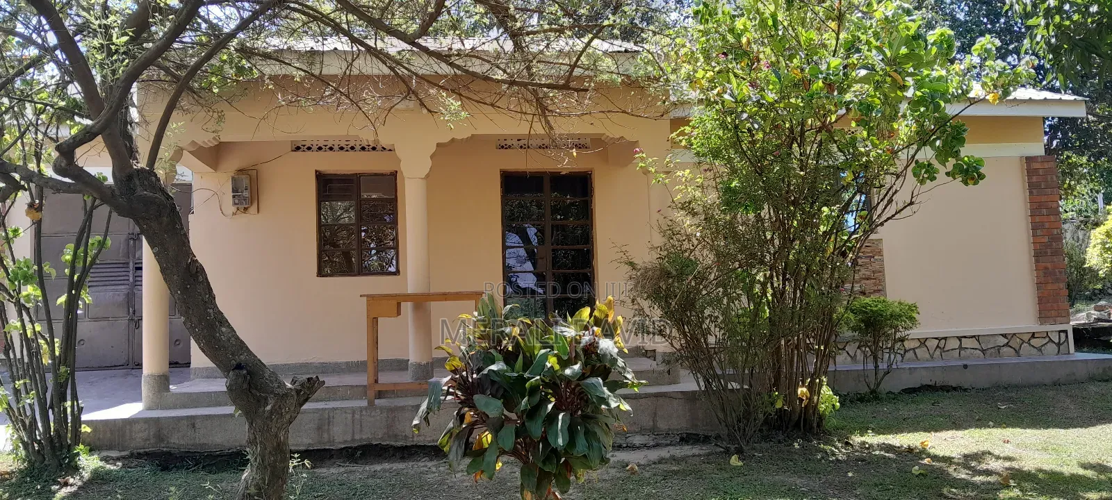 Furnished 3bdrm Bungalow in Dokolo Town, Lira for rent