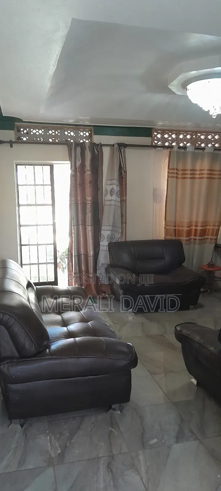 Furnished 3bdrm Bungalow in Dokolo Town, Lira for rent