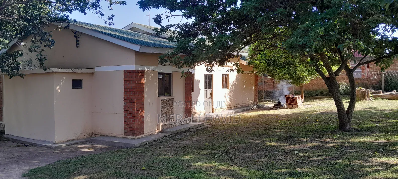 Furnished 3bdrm Bungalow in Dokolo Town, Lira for rent