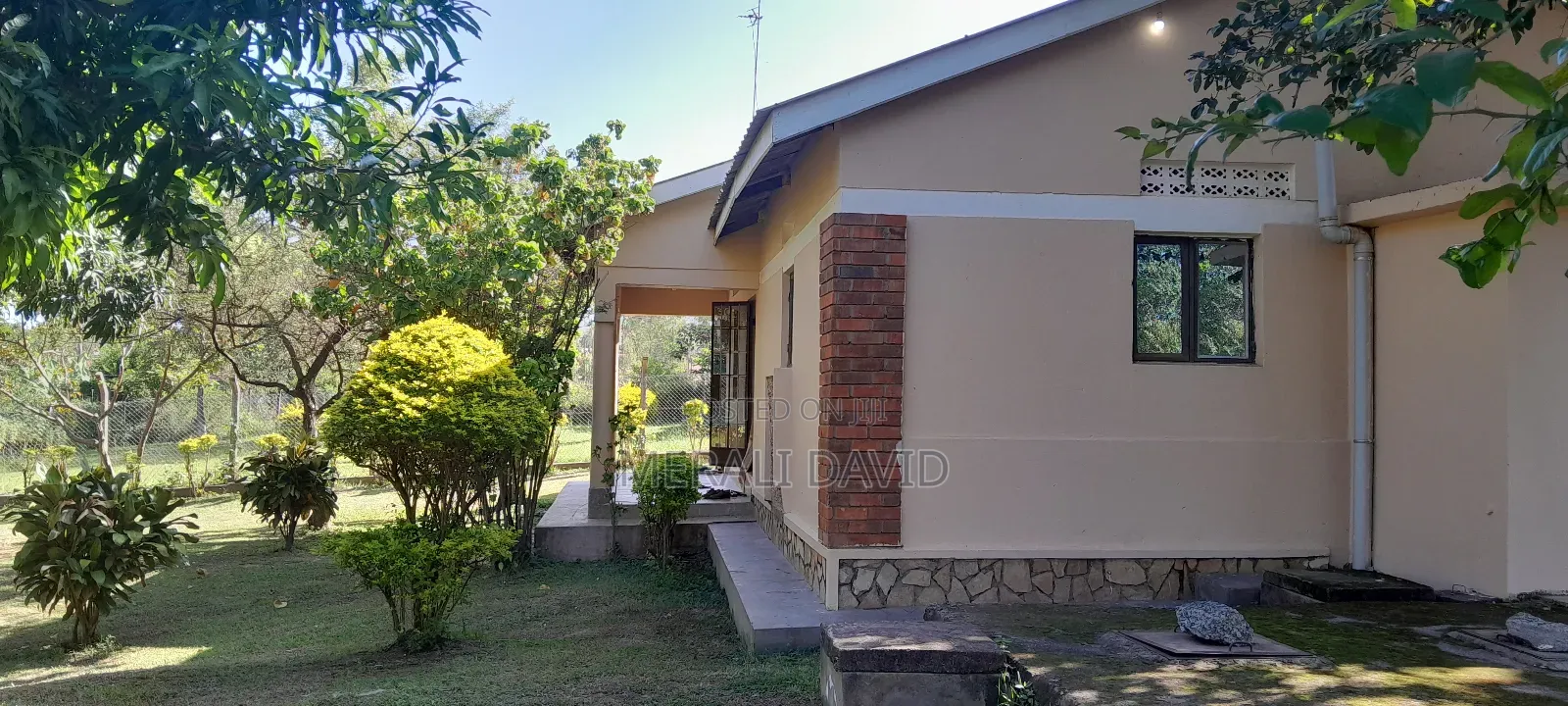 Furnished 3bdrm Bungalow in Dokolo Town, Lira for rent