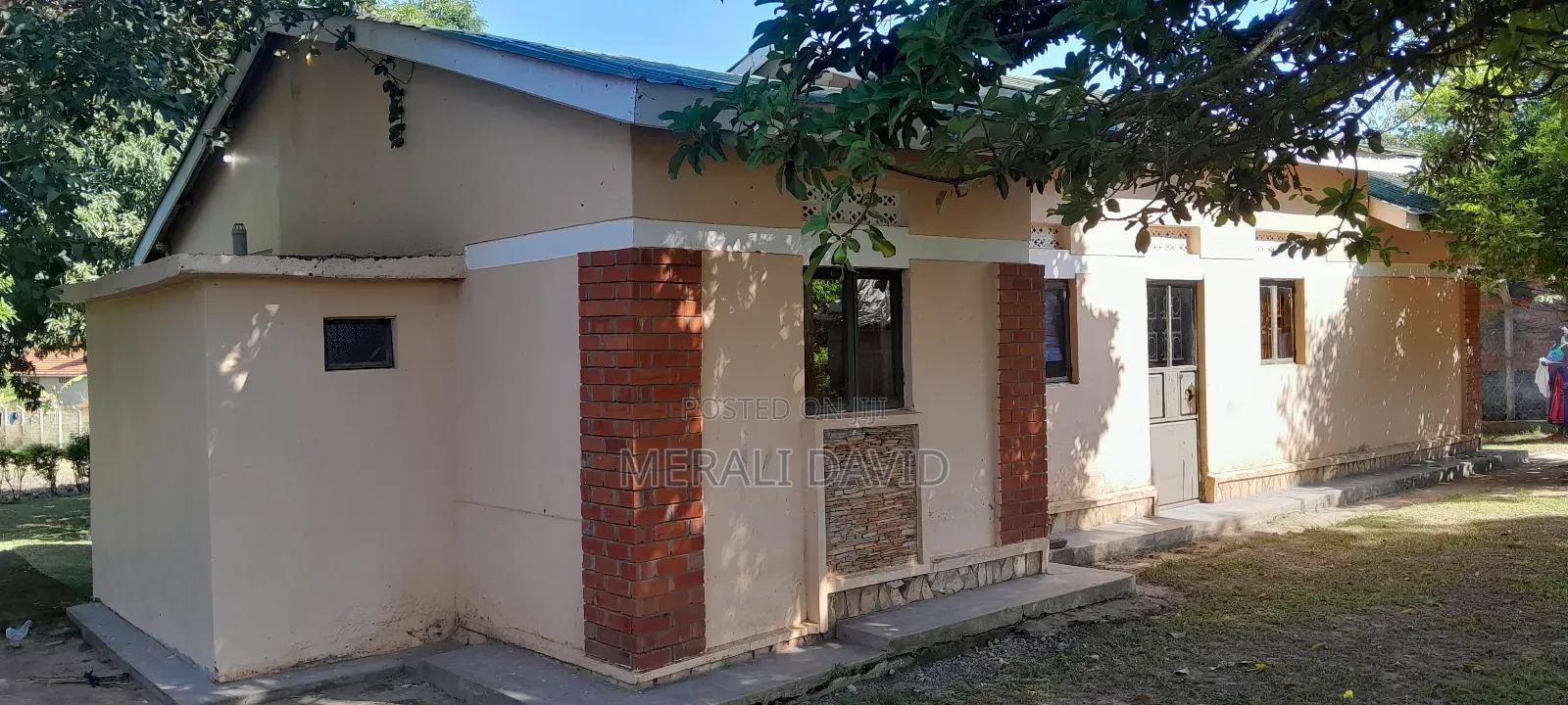 Furnished 3bdrm Bungalow in Dokolo Town, Lira for rent