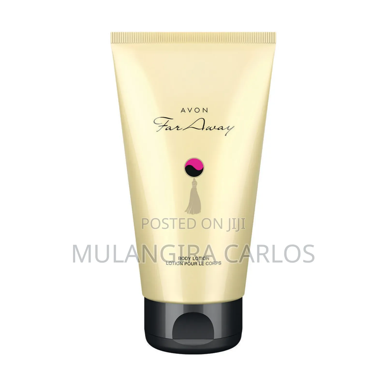 Avon Far Away Body Lotion