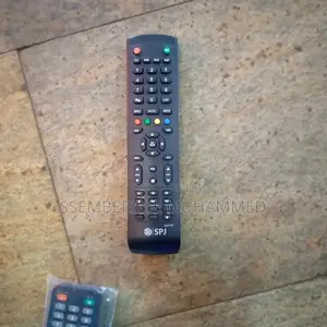 Tv Remote SPJ AD 1798
