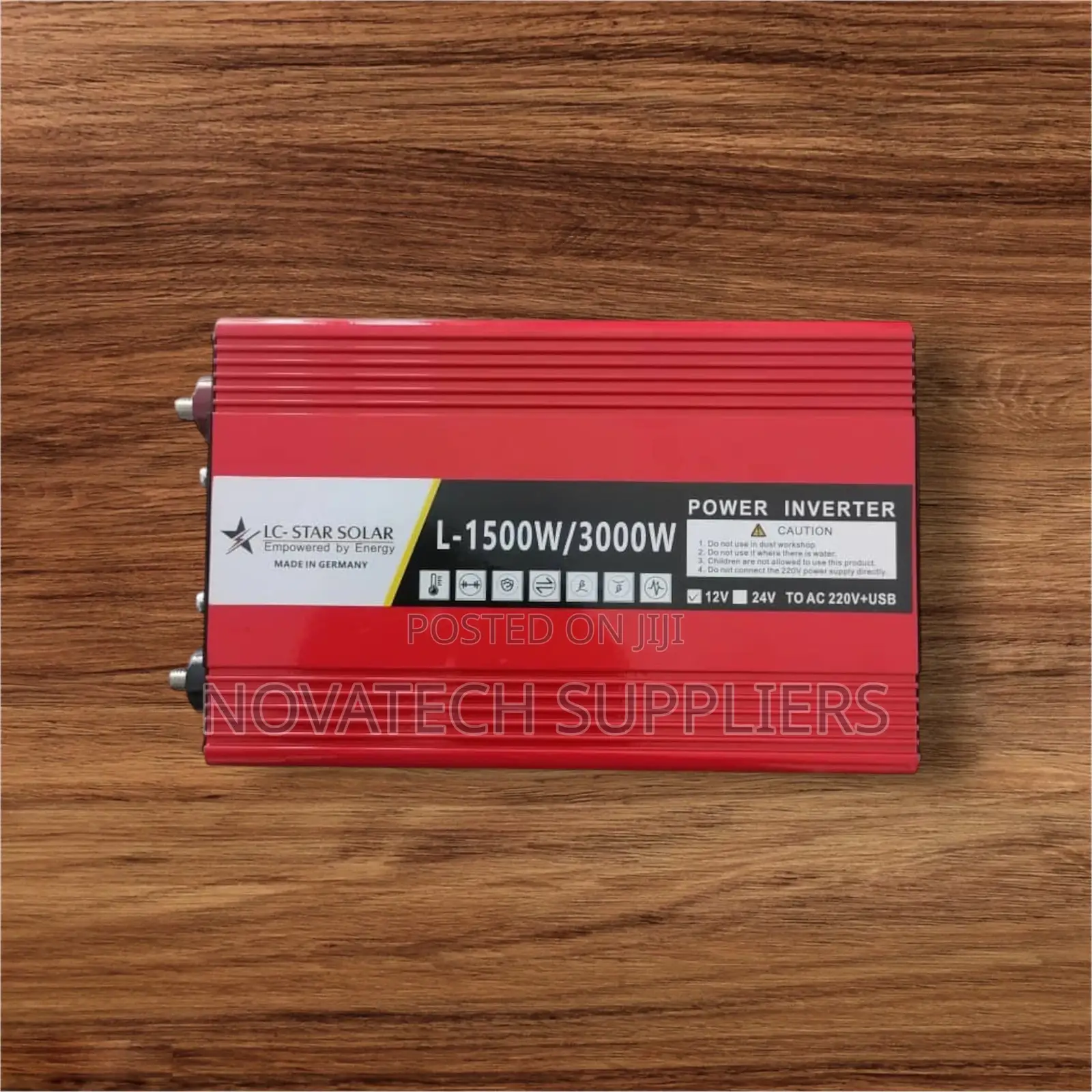 Original Solar Inverter/ German Technology