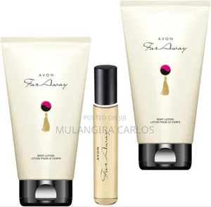 Avon Far Away Body Lotion