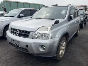 Nissan X-Trail 2.0 Petrol XE 2009 Silver