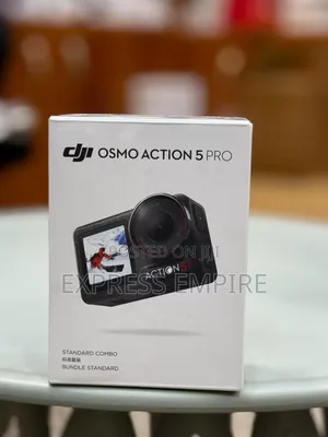 Dji Osmo Action 5 Pro