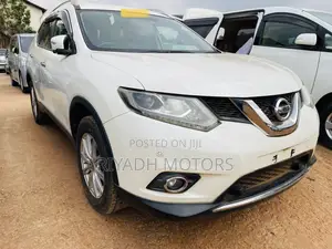 Nissan X-Trail 1.6 Diesel AWD 2015 White