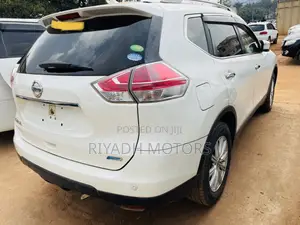 Nissan X-Trail 1.6 Diesel AWD 2015 White