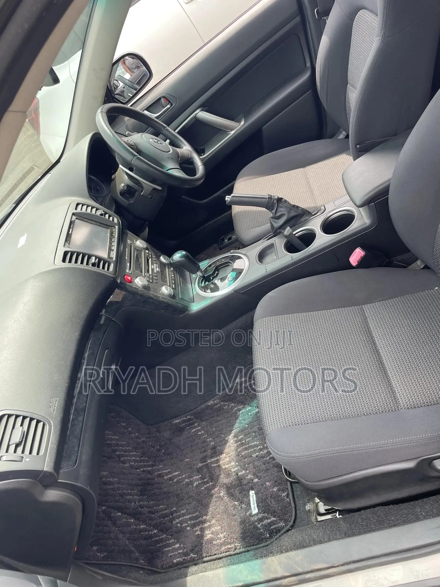Nissan X-Trail 2.0 Petrol XE 2009 Silver