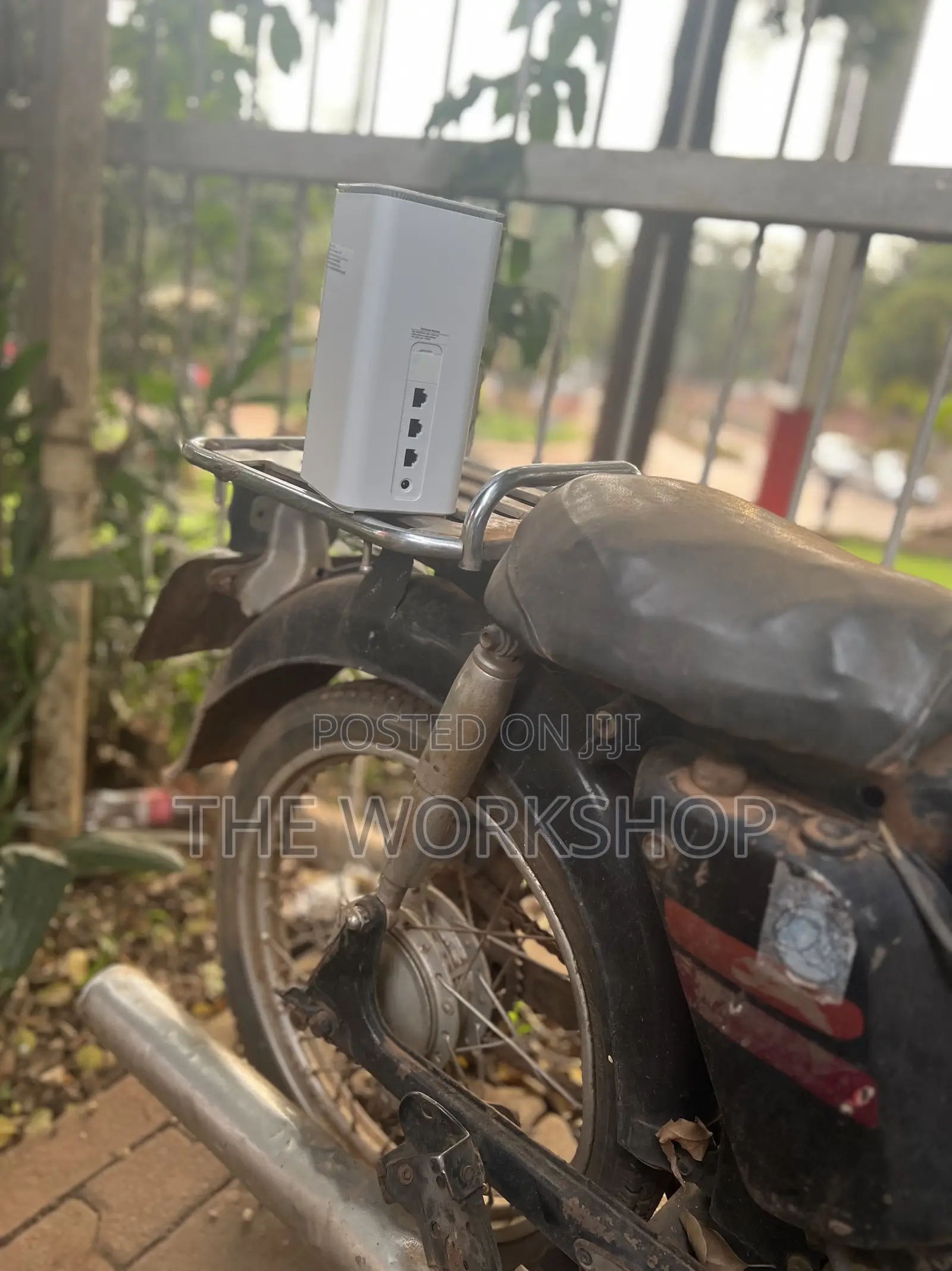 5G Router 100% Unlimited (Pay Once)