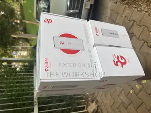 5G Router for Business (Free One Month)