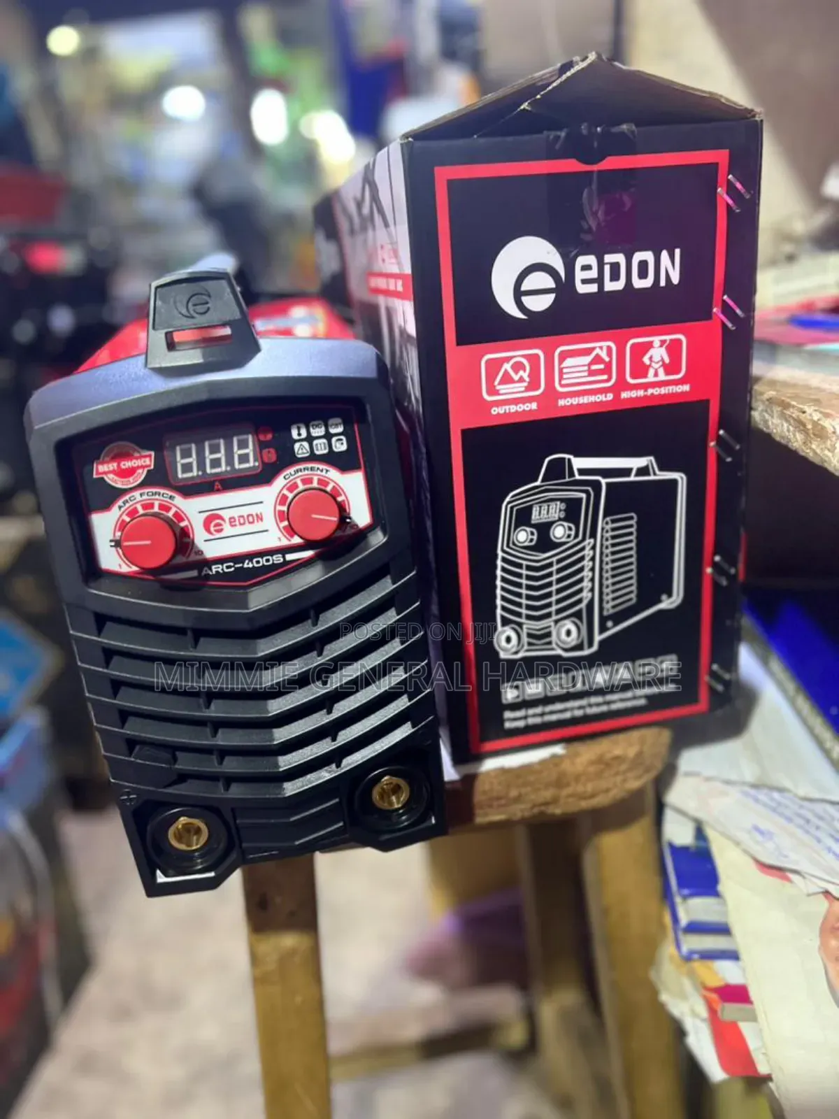 Portable Welder Arc 400s