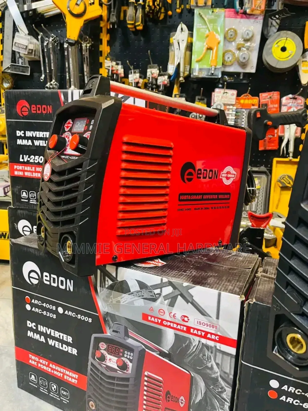 Portable Welder Arc 400s
