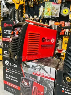 Portable Welder Arc 400s