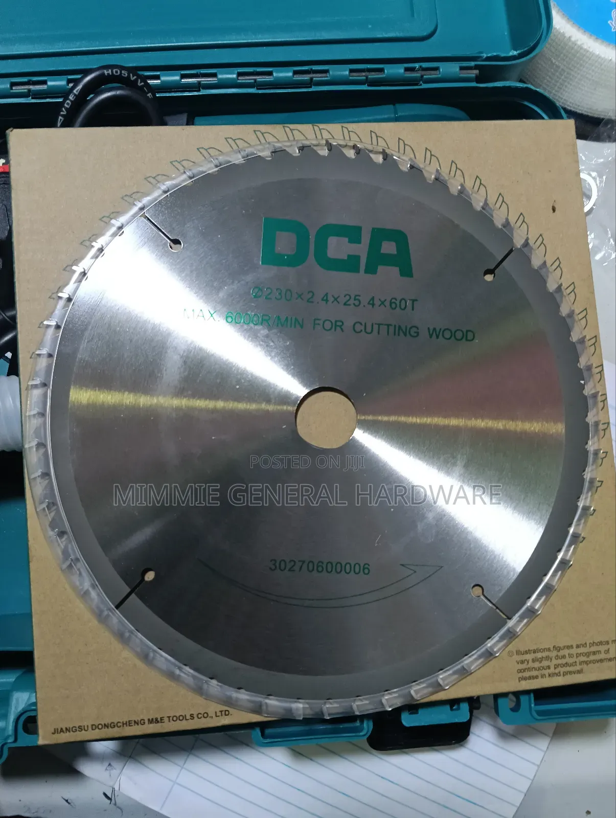 Circular Saw Blade 9/60t Wood Saw Blade