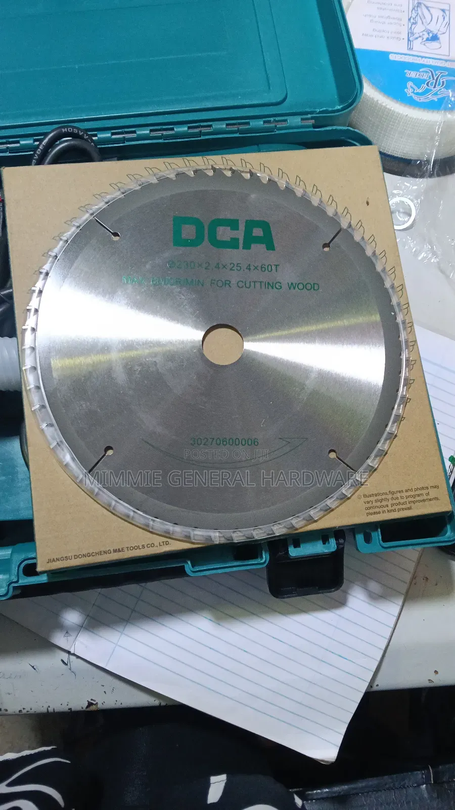 Circular Saw Blade 9/60t Wood Saw Blade