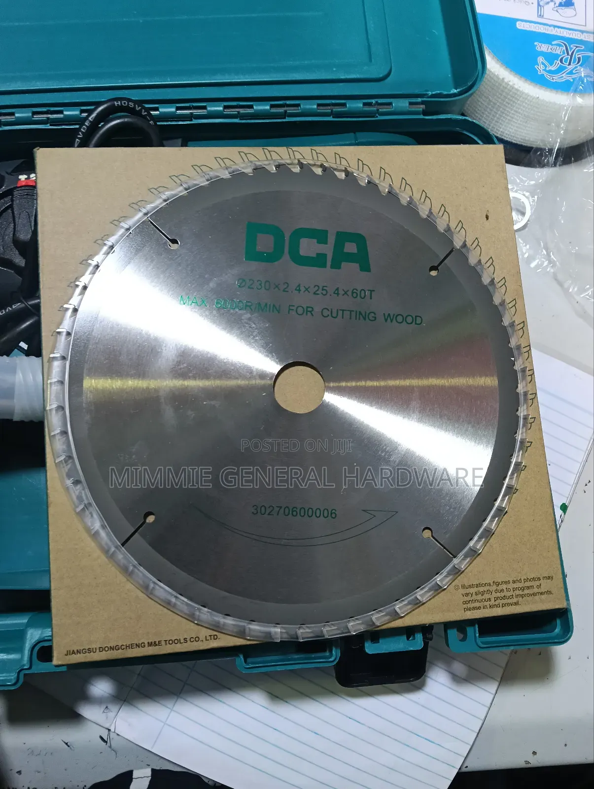 Circular Saw Blade 9/60t Wood Saw Blade