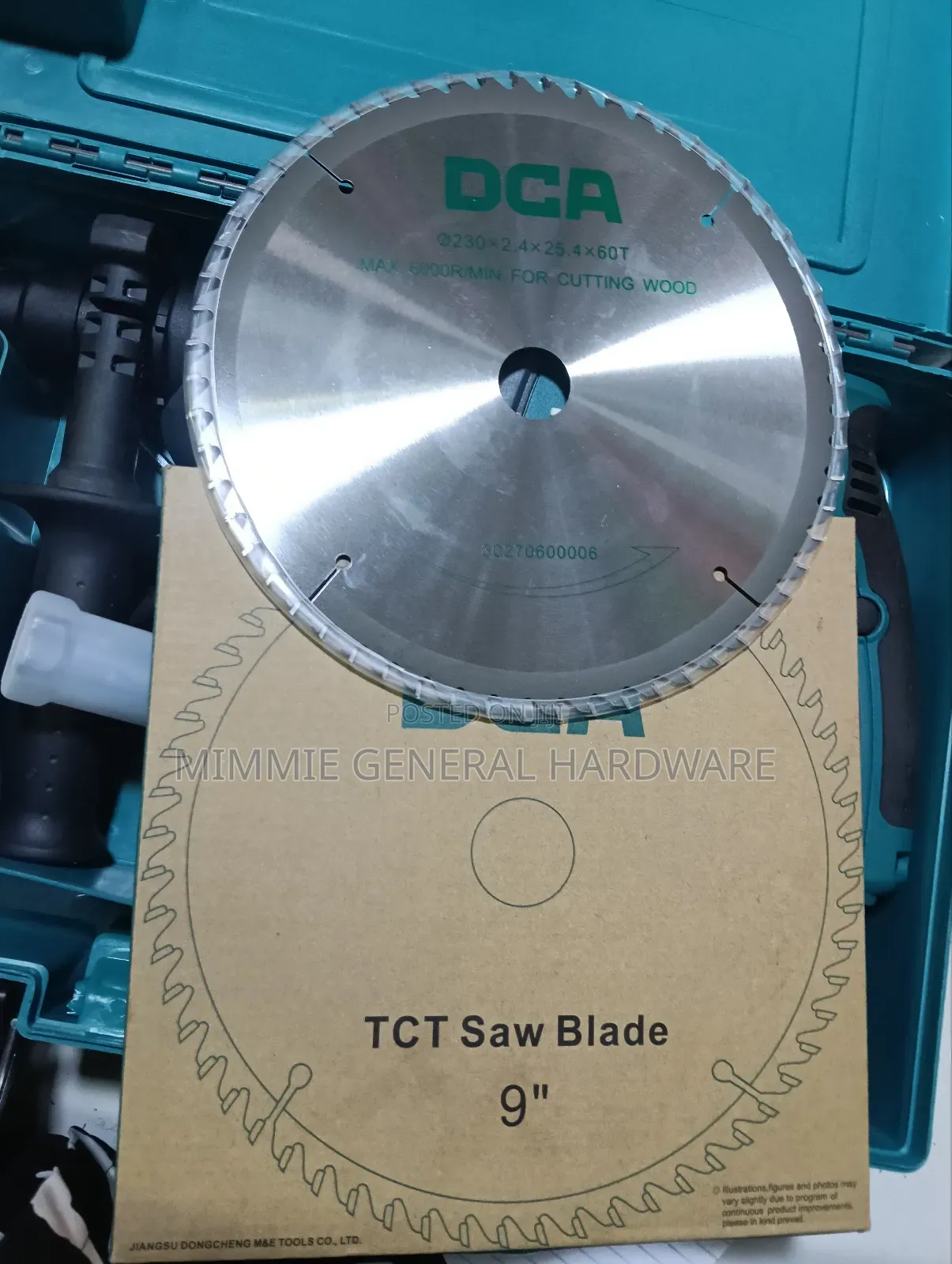 Circular Saw Blade 9/60t Wood Saw Blade