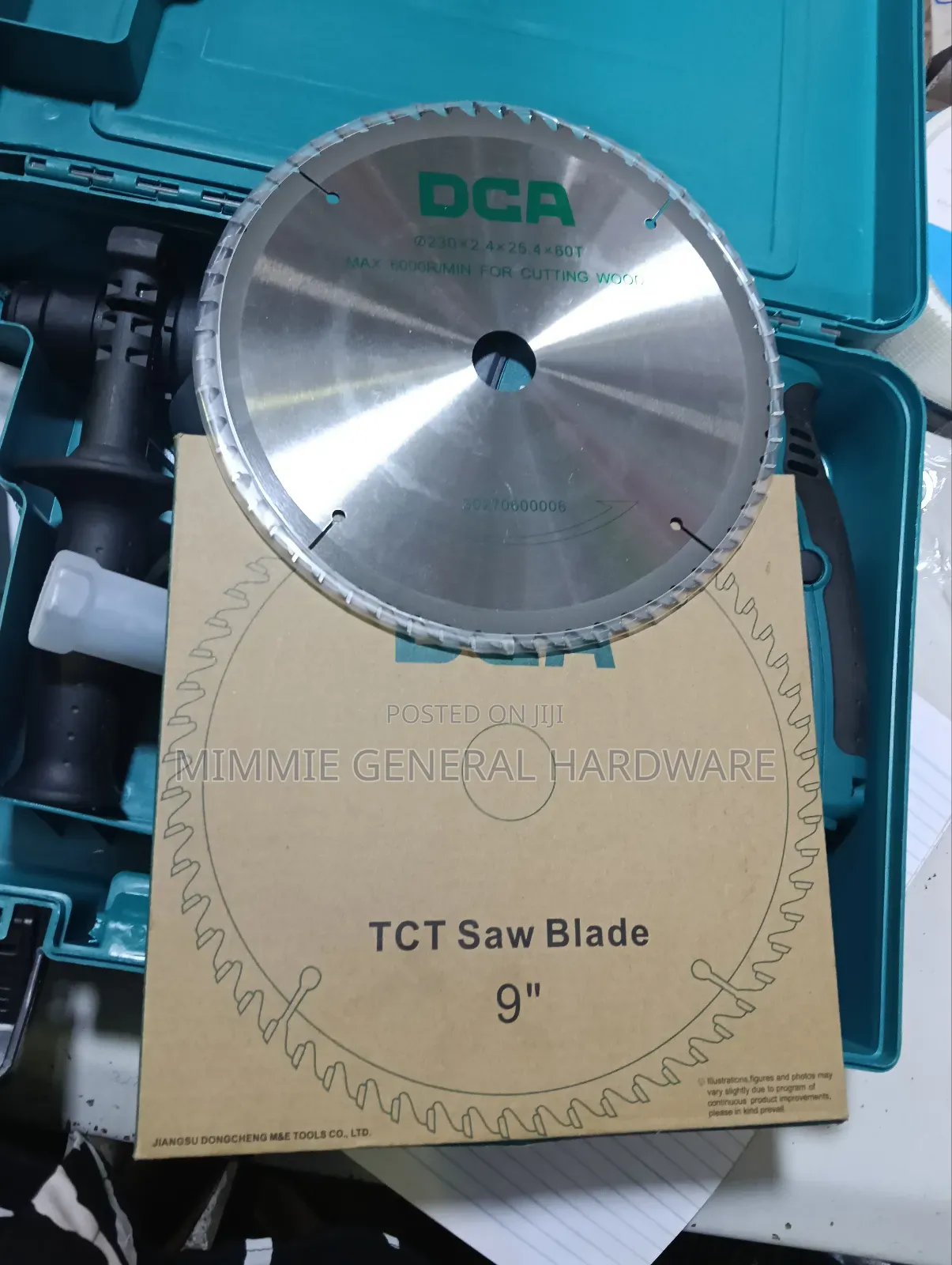 Circular Saw Blade 9/60t Wood Saw Blade