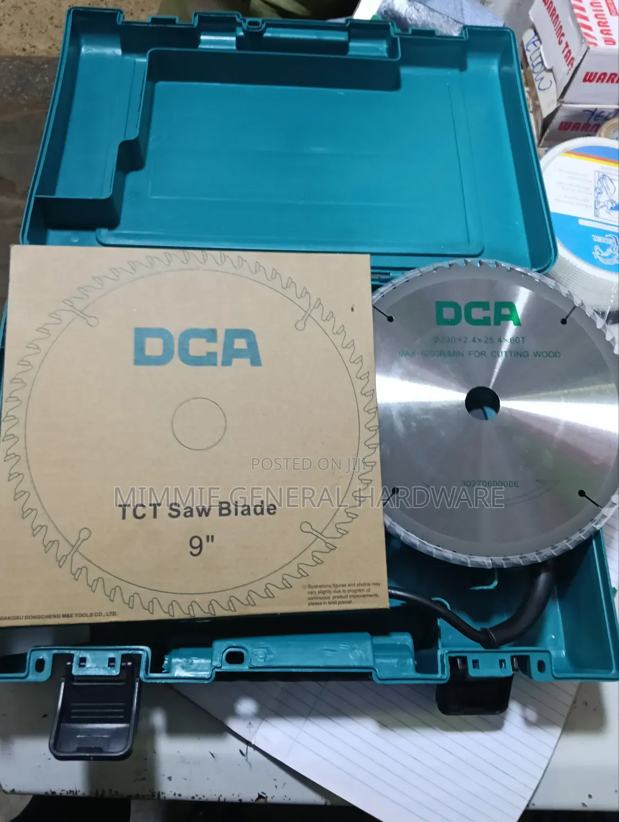 Circular Saw Blade 9/60t Wood Saw Blade