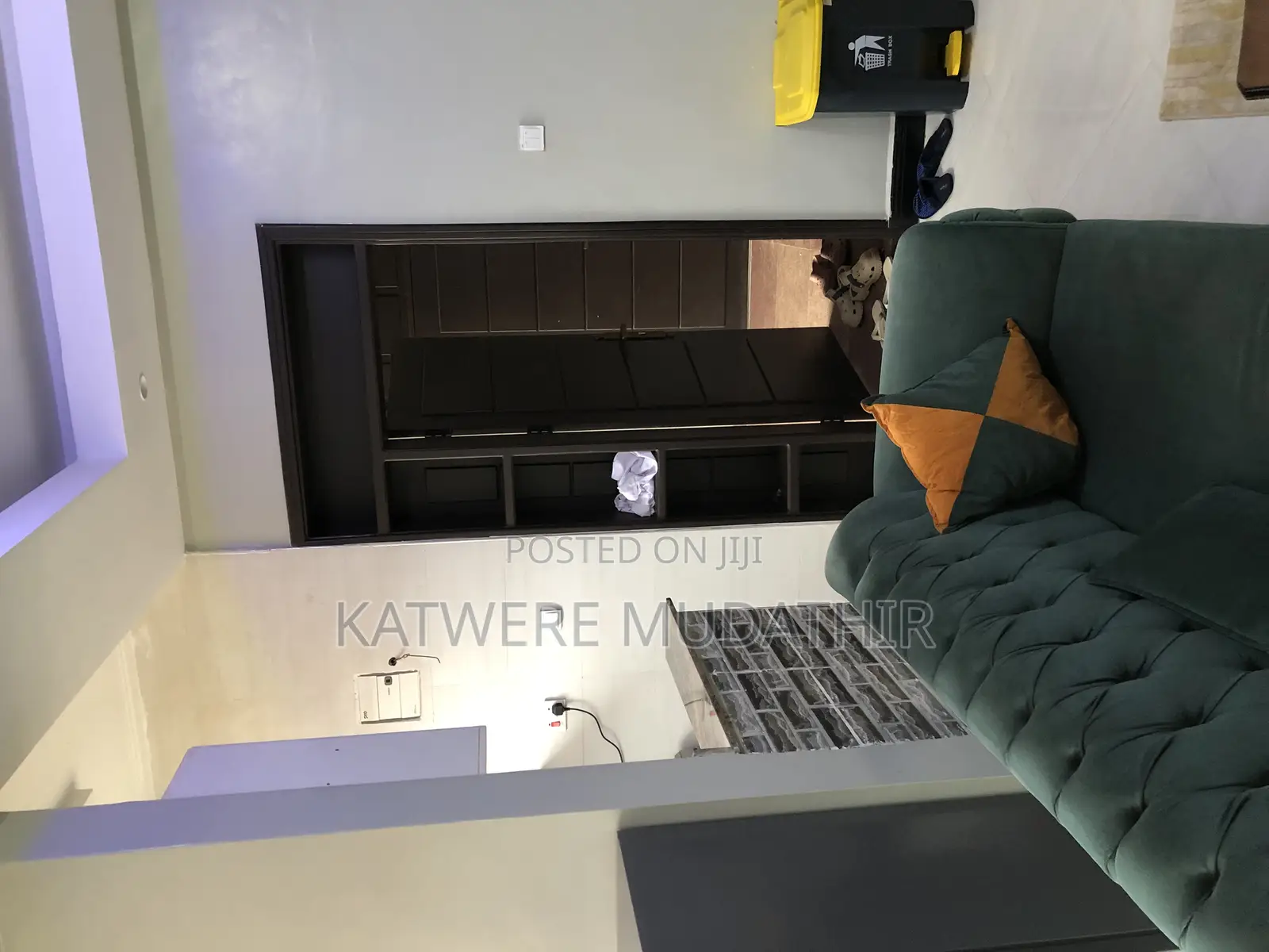 Furnished 1bdrm Apartment in Kyanja, Central Division for rent