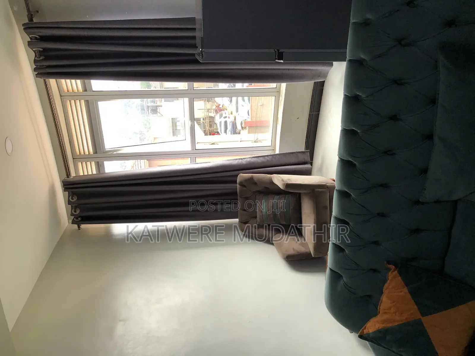 Furnished 1bdrm Apartment in Kyanja, Central Division for rent