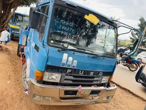 Fuso Tipper 6d16 Engine