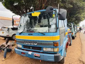 Sewage Truck