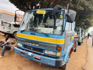 Sewage Truck