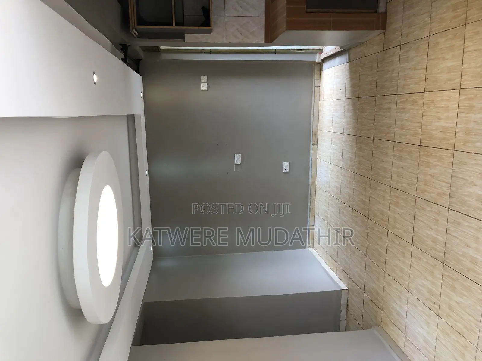 1bdrm Apartment in Komaboga, Central Division for rent