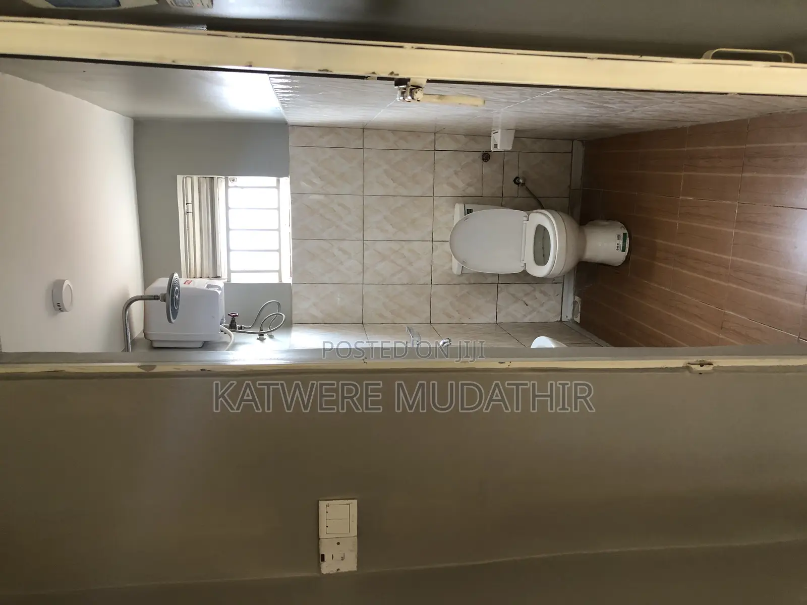 1bdrm Apartment in Komaboga, Central Division for rent