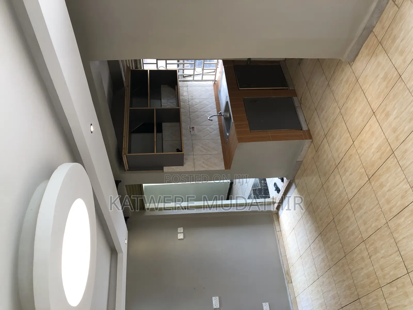 1bdrm Apartment in Komaboga, Central Division for rent