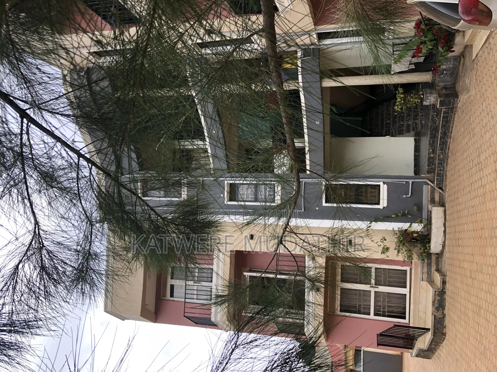 1bdrm Apartment in Komaboga, Central Division for rent