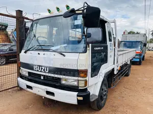 Isuzu Truck Long