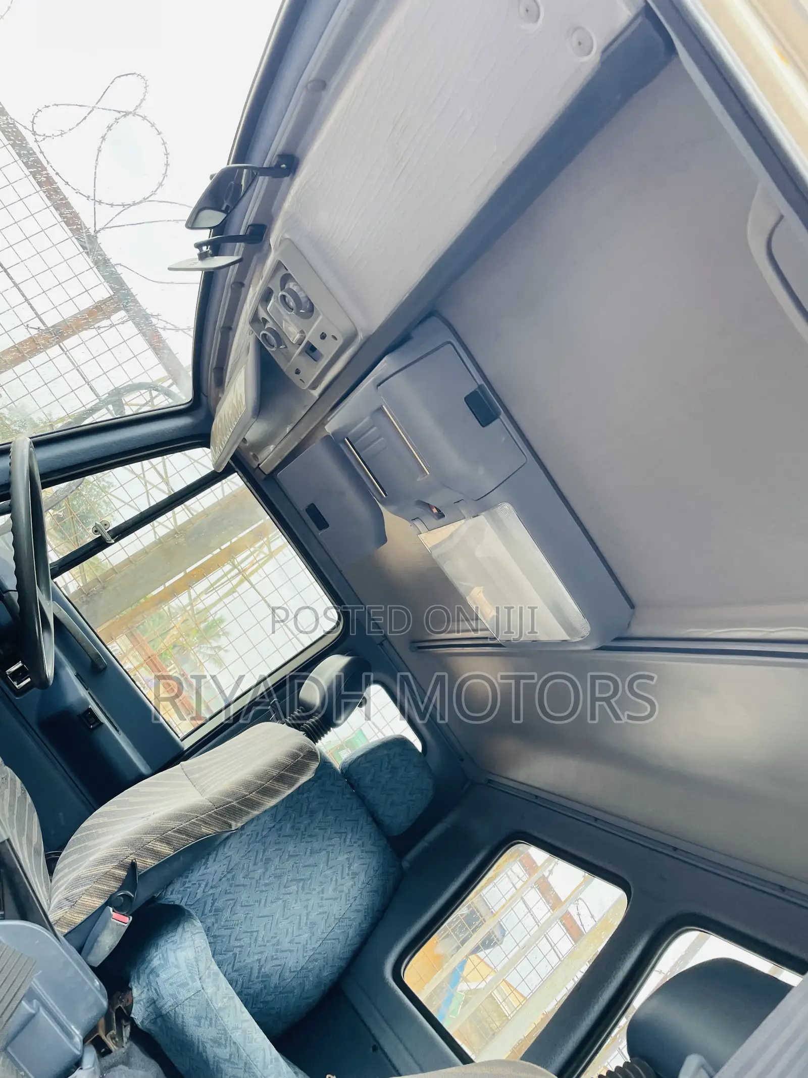Isuzu Truck Long