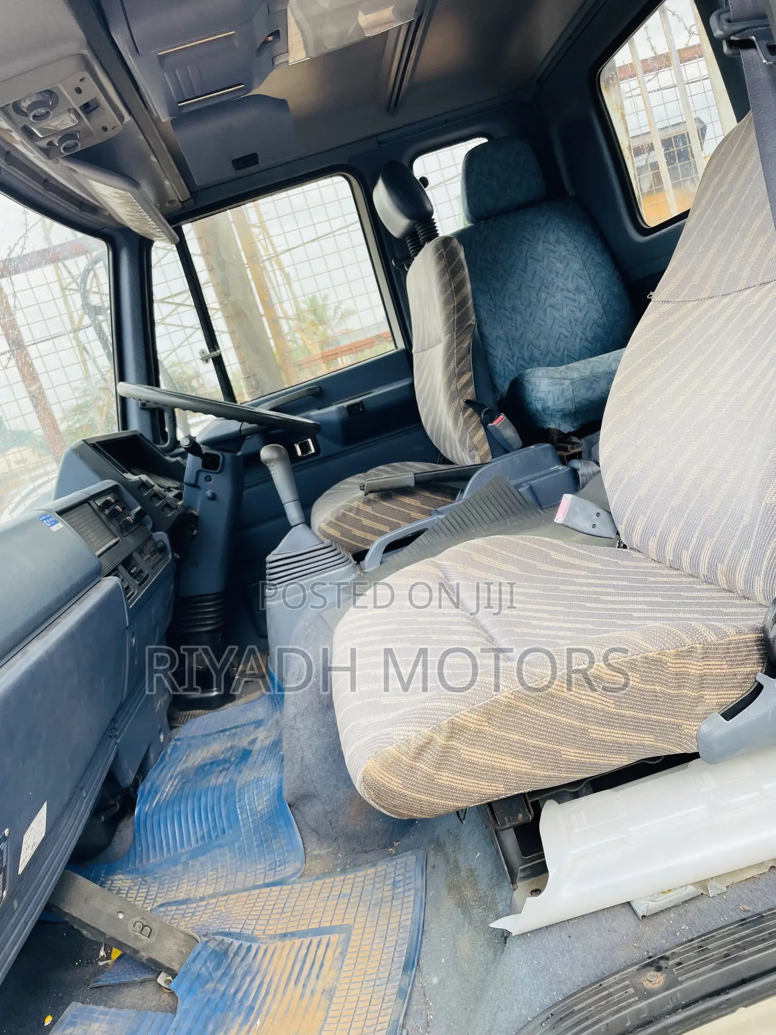Isuzu Truck Long