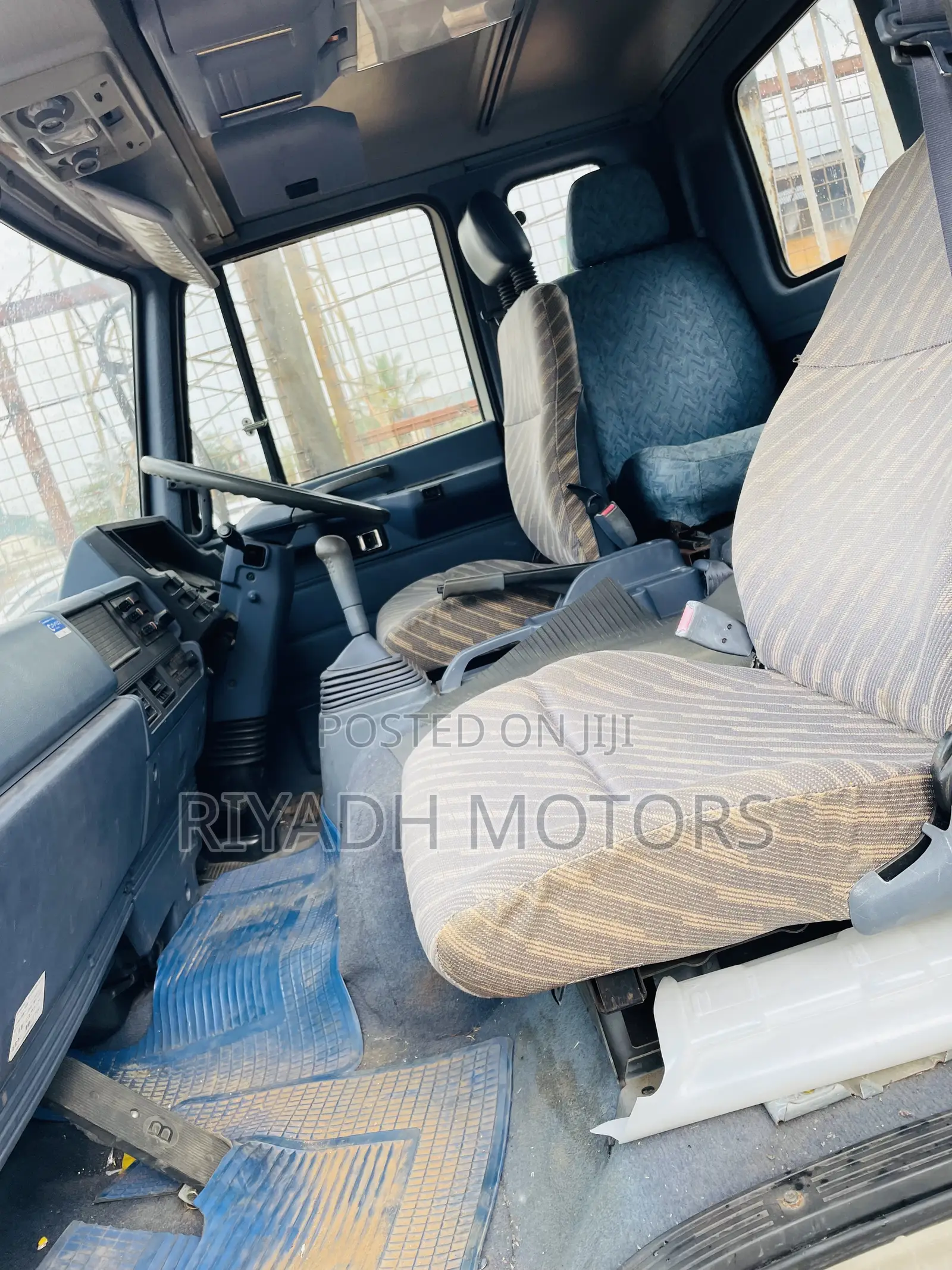 Isuzu Truck Long