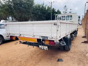 Isuzu Truck Long