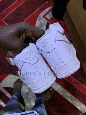 Photo - Air Force Shoe