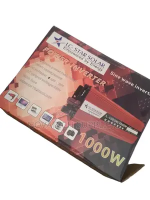 1000W Solar Power Inverter.