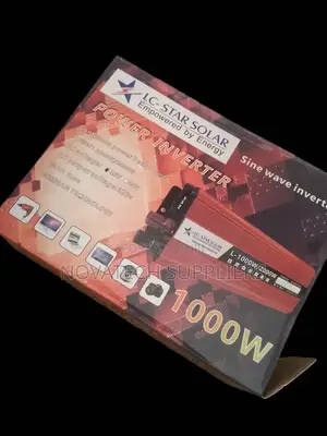 1000W Solar Lc Star Power Inverter.