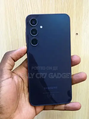 Samsung Galaxy A35 128 GB Black
