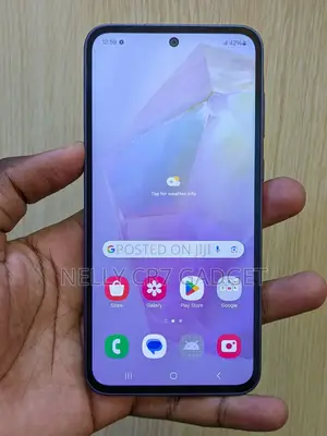 Samsung Galaxy A35 128 GB Black