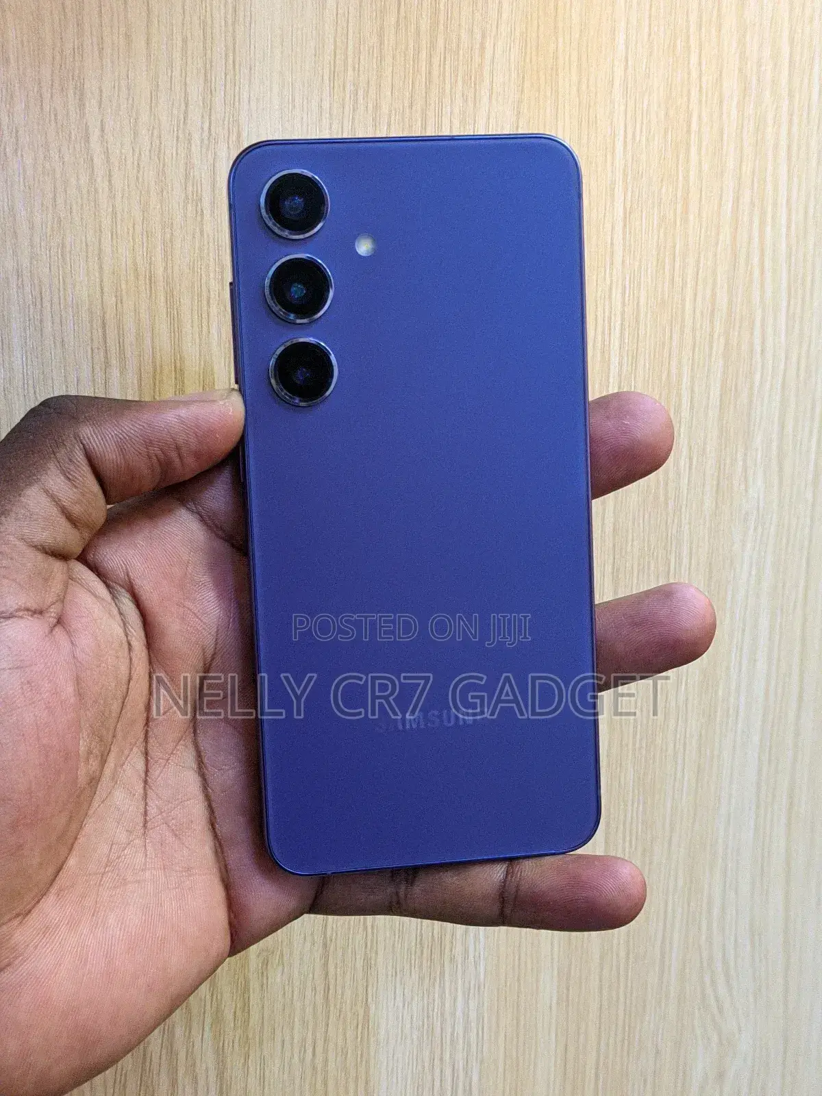Samsung Galaxy S24 256 GB Purple