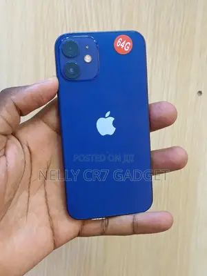 Apple iPhone 12 mini 64 GB Blue