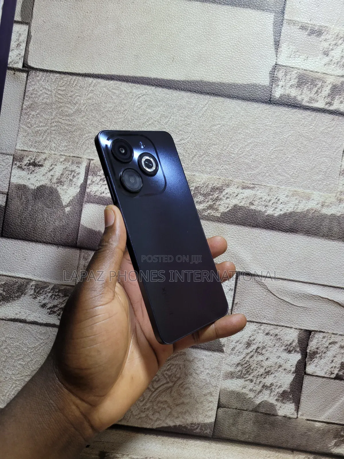 Infinix Smart 8 128 GB Blue