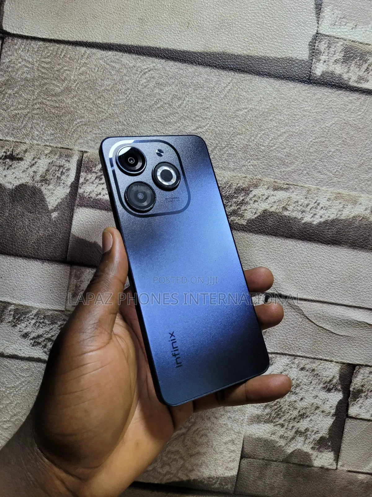 Infinix Smart 8 128 GB Blue