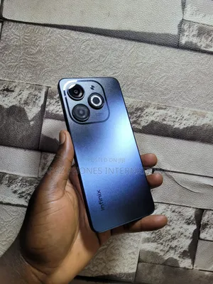 Infinix Smart 8 128 GB Blue